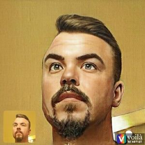 Meet your Posher, Brandon